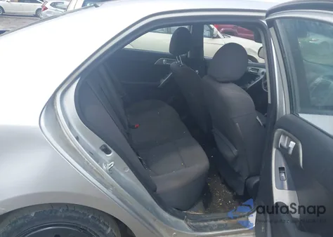 2010 Kia Forte Sx из США, поврежденный, VIN KNAFW4A34A5055528